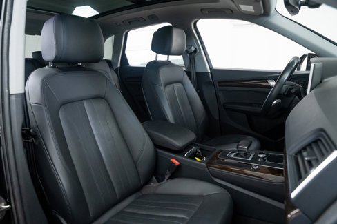 Used 2019 Audi Q5 2.0T Premium Plus w/ Premium Plus Package image 25