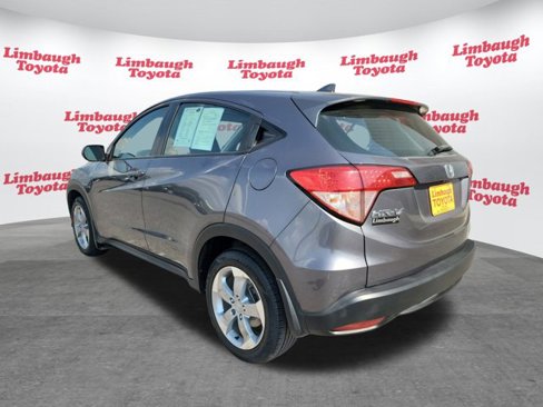 Used 2017 Honda HR-V LX image 24
