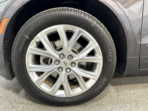 Used 2017 Cadillac XT5 Premium Luxury w/ Advanced Security Package image 70