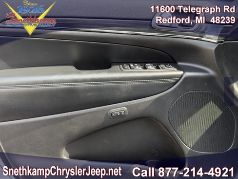 Certified 2019 Jeep Grand Cherokee Limited X image 7