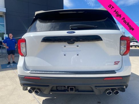 Used 2021 Ford Explorer ST w/ Equipment Group 401A image 8