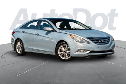 Used 2013 Hyundai Sonata Limited w/ Premium Pkg image 1