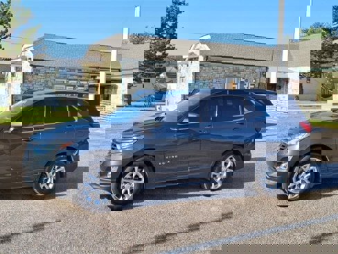 Used 2020 Chevrolet Equinox LT image 22