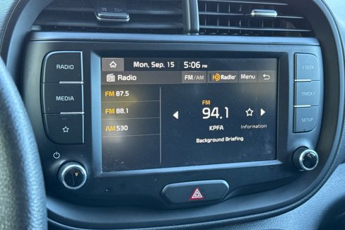 Used 2023 Kia Soul LX w/ LX Technology Package image 21