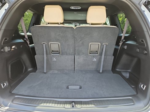 New 2025 Jeep Grand Cherokee L Limited w/ Luxury Tech Group II image 19