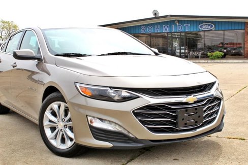 Used 2024 Chevrolet Malibu LT image 7