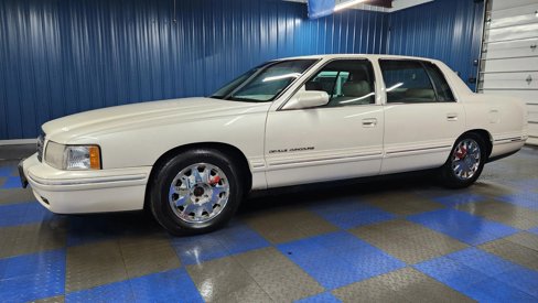 Used 1999 Cadillac De Ville Concours image 55