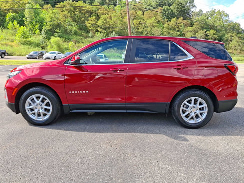 Used 2023 Chevrolet Equinox LT image 4