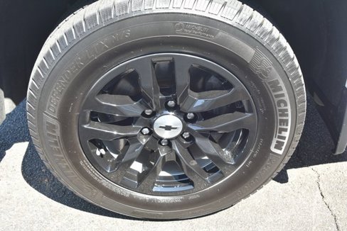 Used 2020 Chevrolet Silverado 1500 RST image 51