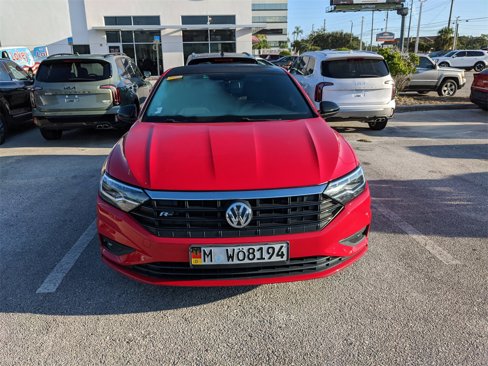Used 2020 Volkswagen Jetta R-Line w/ R-Line Cold Weather Package image 4