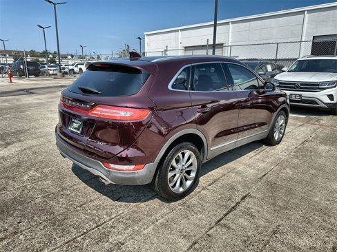 Used 2018 Lincoln MKC Select w/ Select Plus Package image 11