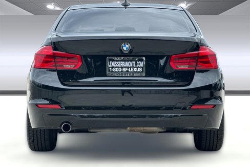 Used 2015 BMW 320i Sedan image 9