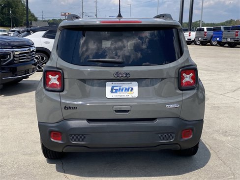 Used 2021 Jeep Renegade Latitude w/ Convenience Group image 4