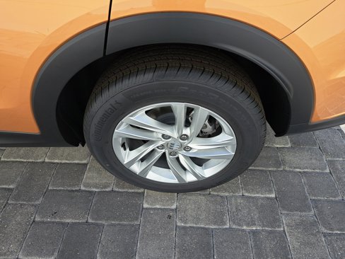 New 2025 Buick Envista Preferred image 9