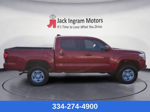 Used 2021 Toyota Tacoma SR w/ SR Convenience Package image 6
