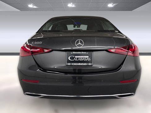 Certified 2023 Mercedes-Benz C 300 Sedan image 10
