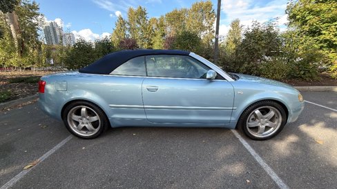 Used 2004 Audi A4 1.8T image 2