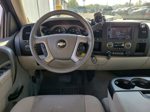 Used 2012 Chevrolet Silverado 1500 LT w/ All-Star Edition image 10