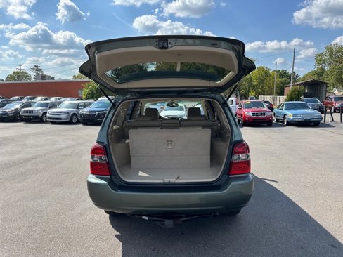 Used 2006 Toyota Highlander Limited image 10