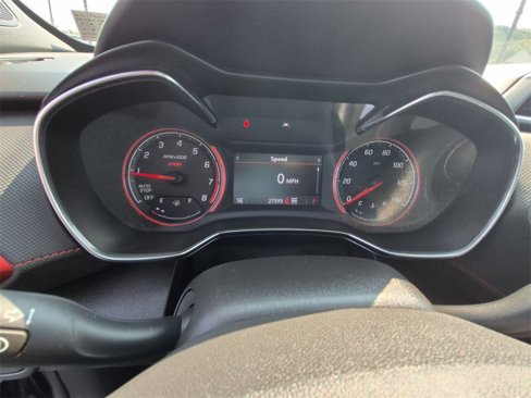Used 2022 Chevrolet TrailBlazer RS w/ Sun and Liftgate Package image 22