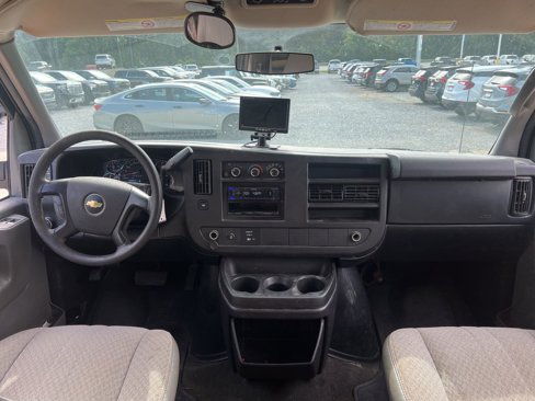 Used 2013 Chevrolet Express 2500 LS image 8