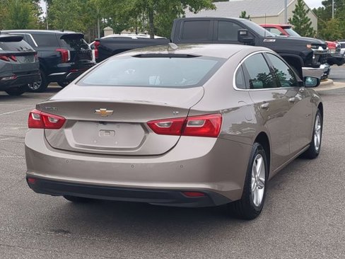 Certified 2024 Chevrolet Malibu LT image 5