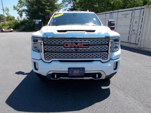 Certified 2020 GMC Sierra 3500 Denali w/ Denali Ultimate Package image 2