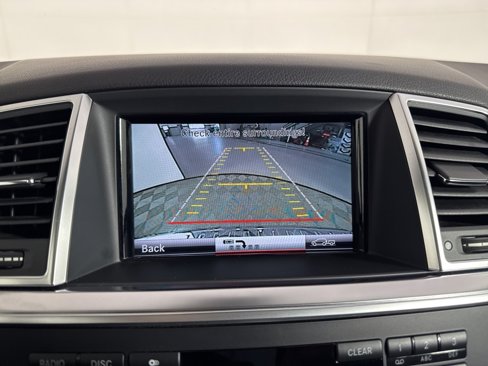 Used 2013 Mercedes-Benz ML 350 4MATIC image 27
