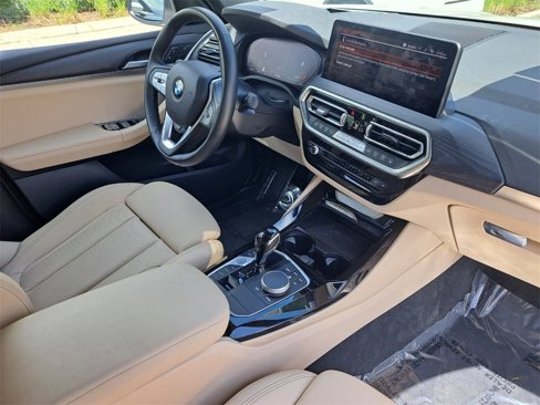 Certified 2022 BMW X3 sDrive30i w/ Premium Package 2 (ZPA) image 15