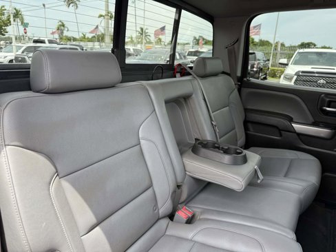 Used 2016 Chevrolet Silverado 1500 LTZ Z71 w/ LTZ Plus Package image 19