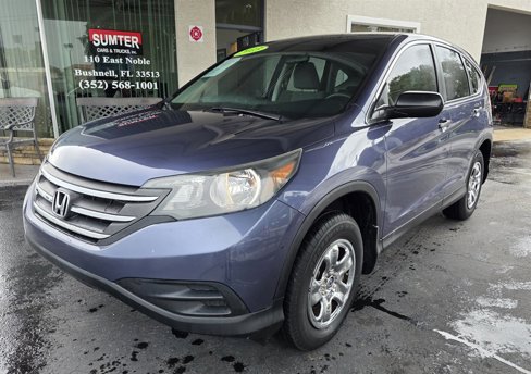 Used 2013 Honda CR-V LX image 1