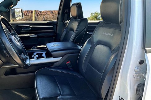 Used 2023 RAM 1500 Laramie image 26