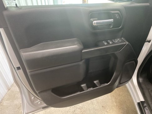 Used 2021 Chevrolet Silverado 1500 Custom image 29