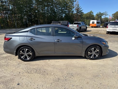 Used 2022 Nissan Sentra SV image 9