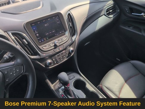 Used 2022 Chevrolet Equinox RS w/ RS Leather Package image 22