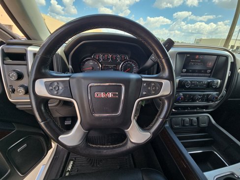 Used 2015 GMC Sierra 1500 SLT image 12