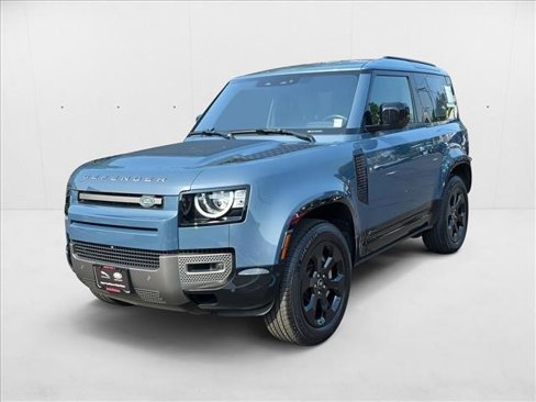 Used 2021 Land Rover Defender 90 X-Dynamic S image 1