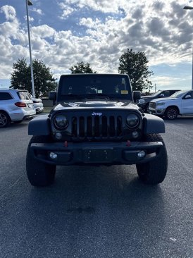 Used 2016 Jeep Wrangler Unlimited Rubicon w/ Dual Top Group image 3