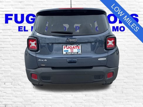 Used 2022 Jeep Renegade Latitude w/ Convenience Group image 4