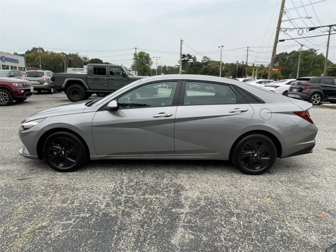 Certified 2023 Hyundai Elantra SEL image 4