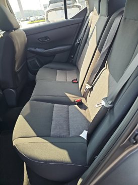 New 2025 Nissan Sentra SV image 3