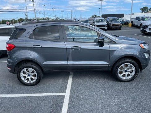 Certified 2021 Ford EcoSport SE w/ SE Convenience Package image 8