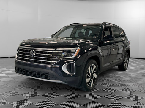 Used 2024 Volkswagen Atlas SE image 4