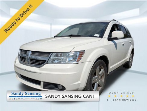 Used 2010 Dodge Journey SXT image 1