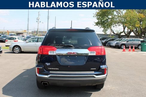 Used 2016 GMC Terrain SLE w/ Convenience Package image 4