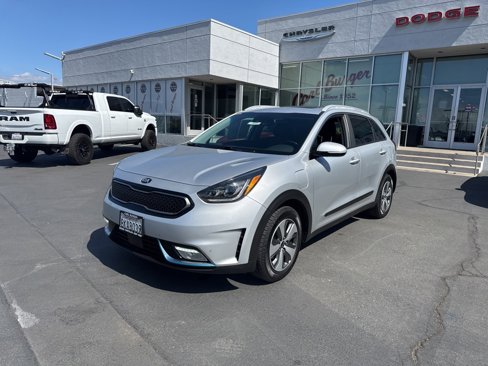 Used 2019 Kia Niro EX Premium w/ Sunroof Package image 3