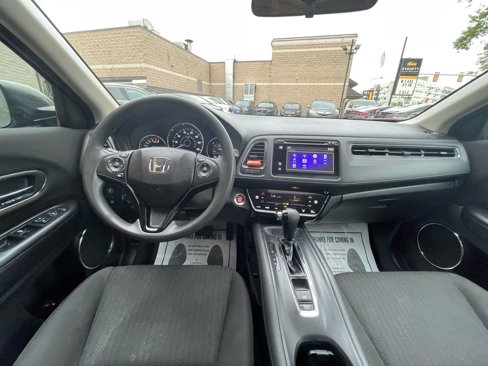 Used 2016 Honda HR-V EX image 11