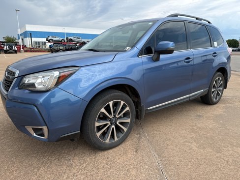 Used 2017 Subaru Forester 2.0XT Touring image 1