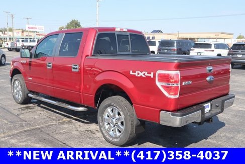 Used 2014 Ford F150 XLT w/ Equipment Group 302A Luxury image 3