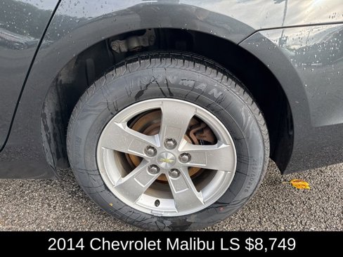 Used 2014 Chevrolet Malibu LS w/ Protection Package image 9